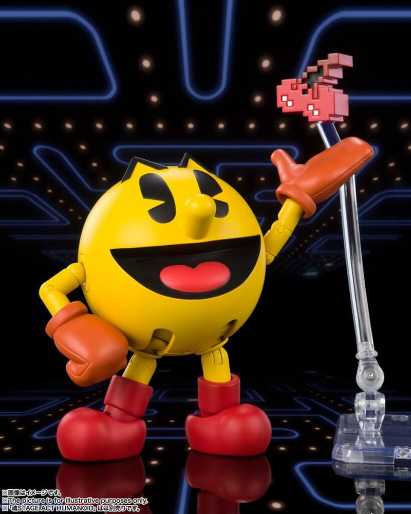 S.H.FIGUARTS Pac-Man