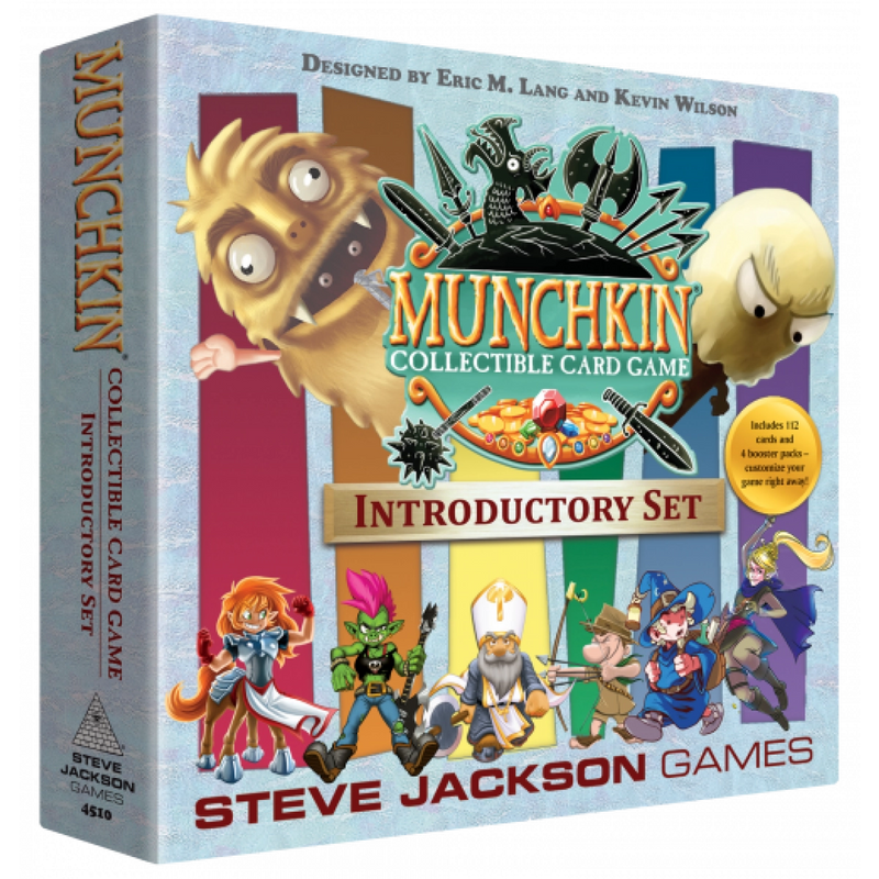 Munchkin CCG Introductory Set
