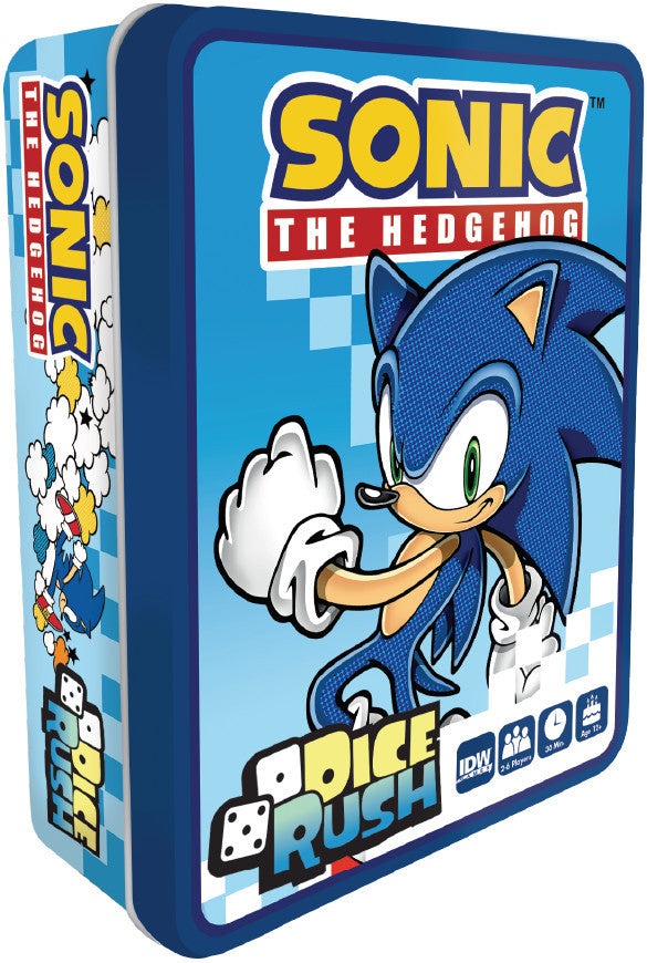 Sonic the Hedgehog Dice Rush