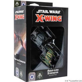 Star Wars X-Wing 2nd Ed - Rogue-Class Starfighter